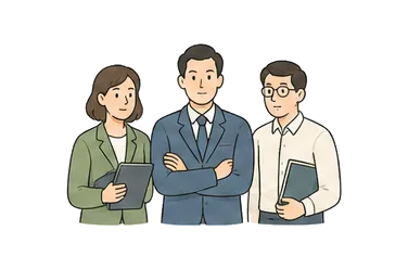 用一个主体和一个核心动作清晰表现“代理机构、 经销商、 中介”