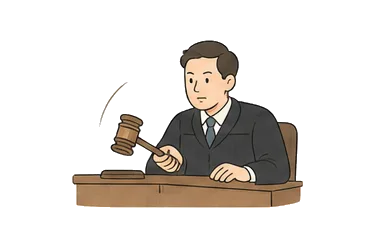 用一个主体和一个核心动作清晰表现“颁布，制定法律；扮演，表演”