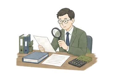 用一个主体和一个核心动作清晰表现“审计，查账；旁听”