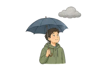 用一个主体和一个核心动作清晰表现“预期；期待；提前应对”