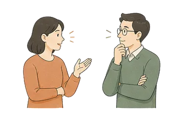 用一个主体和一个核心动作清晰表现“公民的；有礼貌的”