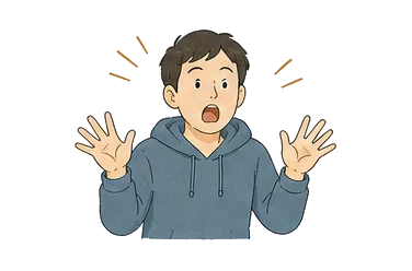 用一个主体和一个核心动作清晰表现“呼喊；惊叫；大声说出”
