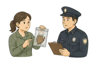 用一个主体和一个核心动作清晰表现“可信的，可靠的”