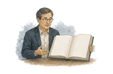 用一个主体和一个核心动作清晰表现“序言，前言；以…作为开场白”