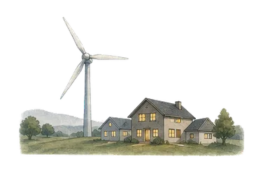 用一个主体和一个核心动作清晰表现“产生，发生，生成”
