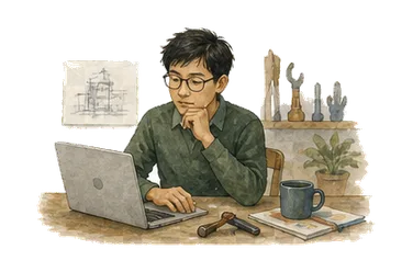 用一个主体和一个核心动作清晰表现“人；人类的；人性的”