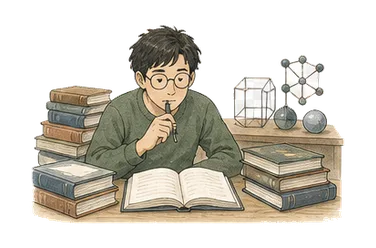 用一个主体和一个核心动作清晰表现“智力的,脑力的;知识分子”