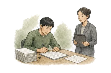 用一个主体和一个核心动作清晰表现“强制性的，必须履行的”