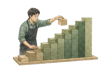 用一个主体和一个核心动作清晰表现“使最大化，充分利用”