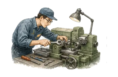 用一个主体和一个核心动作清晰表现“修改，变更；缓和”