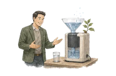 用一个主体和一个核心动作清晰表现“创新者,改革者”