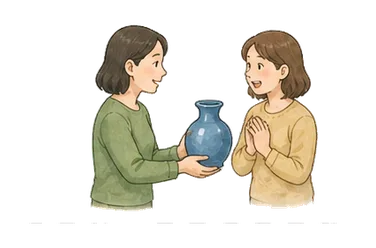用一个主体和一个核心动作清晰表现“补偿，赔偿；付报酬”