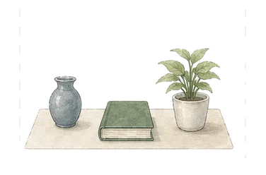 用一个主体和一个核心动作清晰表现“位置；职位；立场”