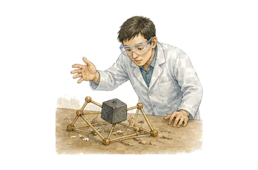 用一个主体和一个核心动作清晰表现“证明…不成立，反驳”