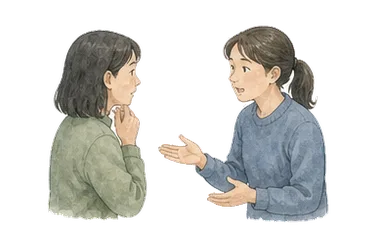 用一个主体和一个核心动作清晰表现“疑问，询问；质问，查询”