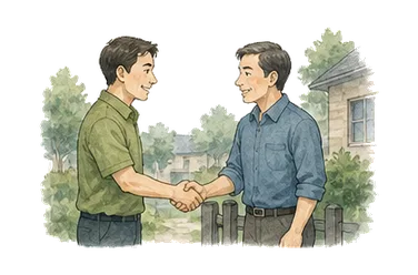 用一个主体和一个核心动作清晰表现“合理的，明智的，适度的”