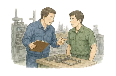 用一个主体和一个核心动作清晰表现“指导;直接的;坦率的”