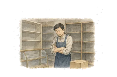 用一个主体和一个核心动作清晰表现“破产的；使破产；破产者”