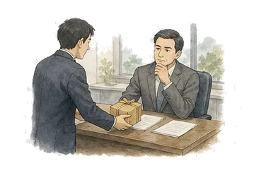 用一个主体和一个核心动作清晰表现“使腐化堕落；腐败的，贪污的”