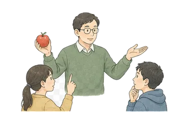 用一个主体和一个核心动作清晰表现“语义学；语义”