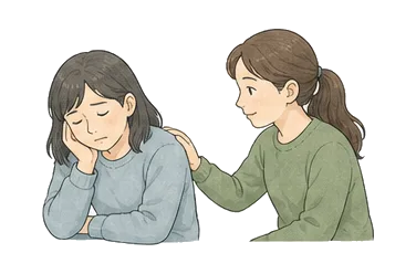 用一个主体和一个核心动作清晰表现“感受力；敏感性，情感”