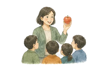 用一个主体和一个核心动作清晰表现“实例；情况；举例”