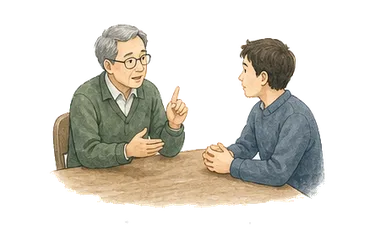 用一个主体和一个核心动作清晰表现“建议，劝告；通知”